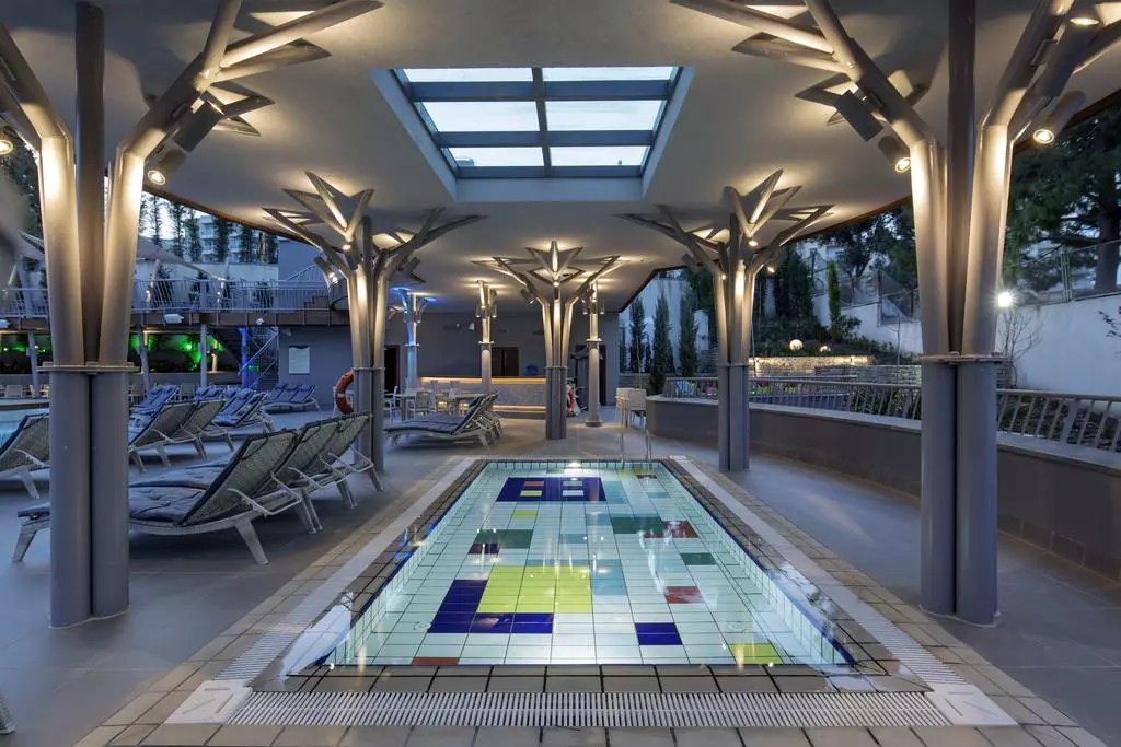 دابل تری بای هیلتون -Double Tree By Hilton-مهرپرواز-5101